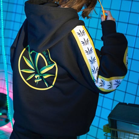 Store Original Personality Trainer Parka Men's Fashion 4