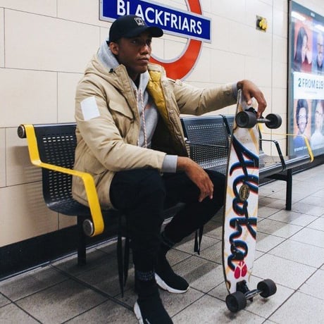 Store Original Personality Down Jacket Men's Fashion 3