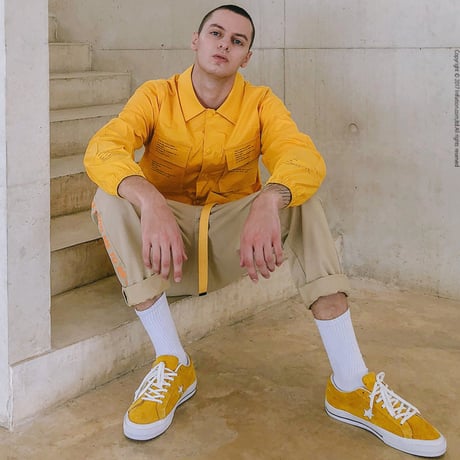 Store Original Personality Jacket Men's Fashion 7