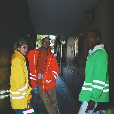 Store Original Personality Jacket Men's Fashion 1