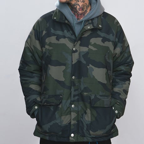 Store Original Personality Down Jacket Men's Fashion 7