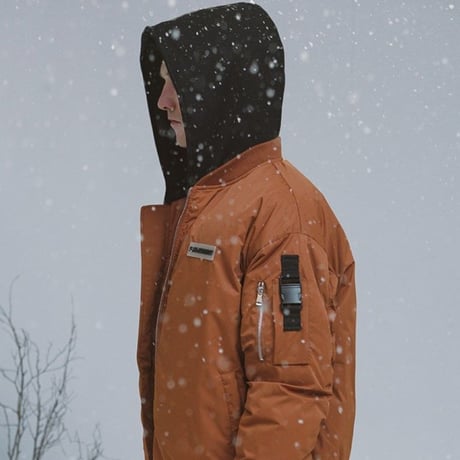 Store Original Personality Down Jacket Men's Fashion 6