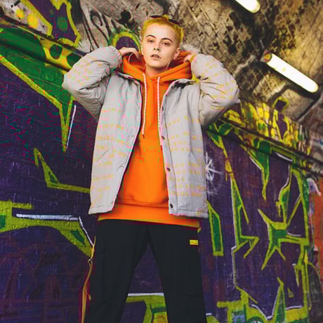 Store Original Personality  Down Jacket Men's Fashion 1