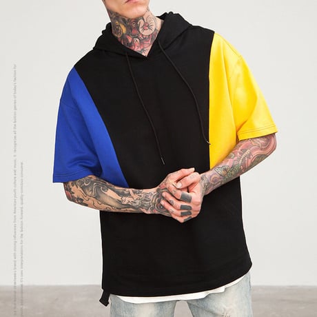 Store Original Personality T-shirt Men's Fashion 11