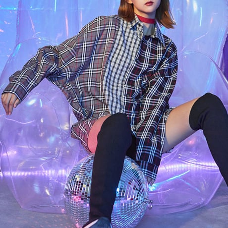 Store Original Personality Short Shirt Men's Fashion 1