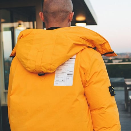 Store Original Personality Down Jacket Men's Fashion 2