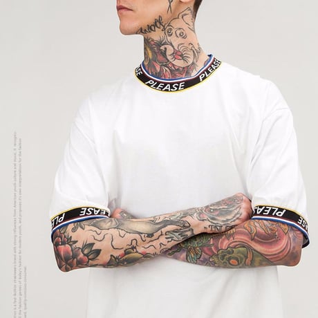 Store Original Personality T-shirt Men's Fashion 6