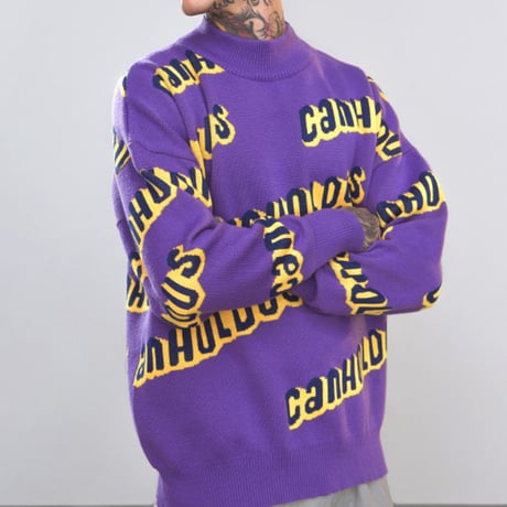 Store Original Personality Knit Men's Fashion 3