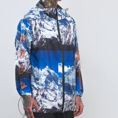 Store Original Personality Jacket Men's Fashion 2