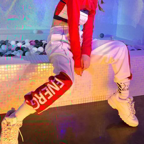 Store Original Personality Long Pants  Men's Fashion 5