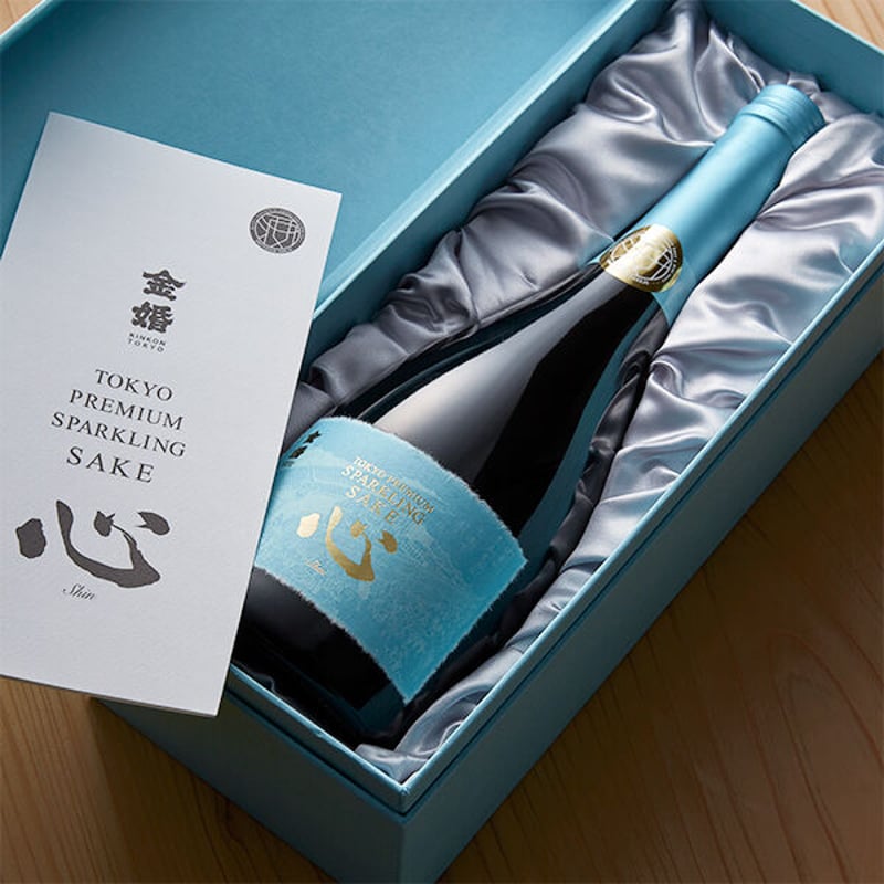 500本限定!! シリアルNo入り SAKE女の会オリジナル 東京産