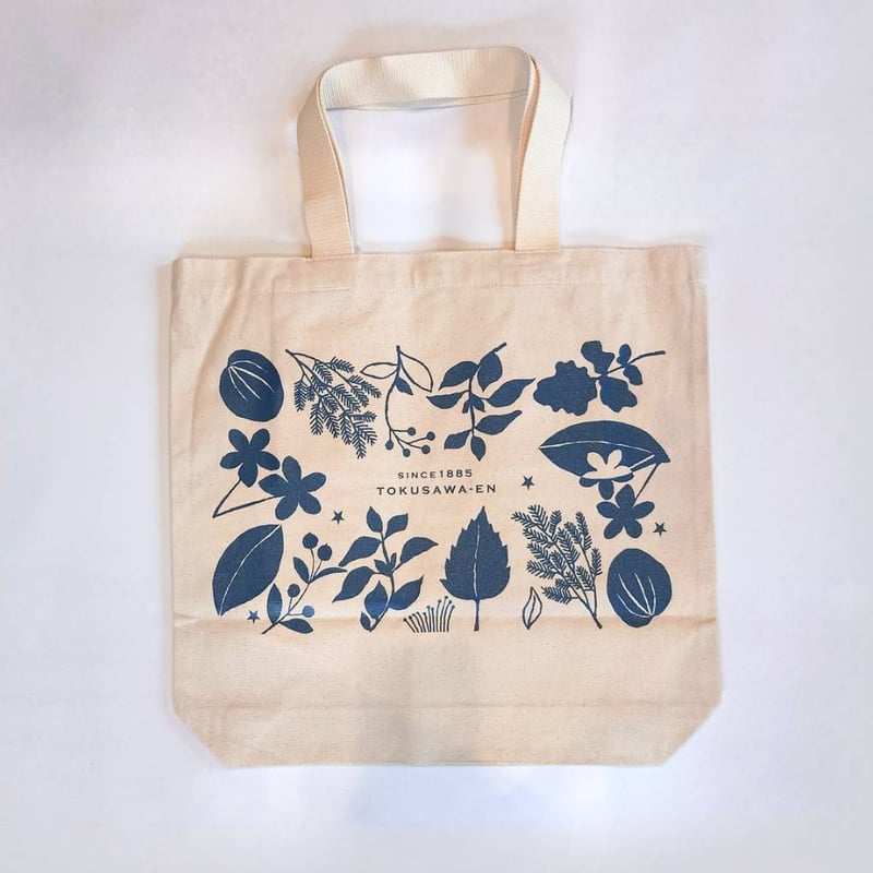TNF×徳澤園】トートバッグ | MICHIKUSA WEB SHOP