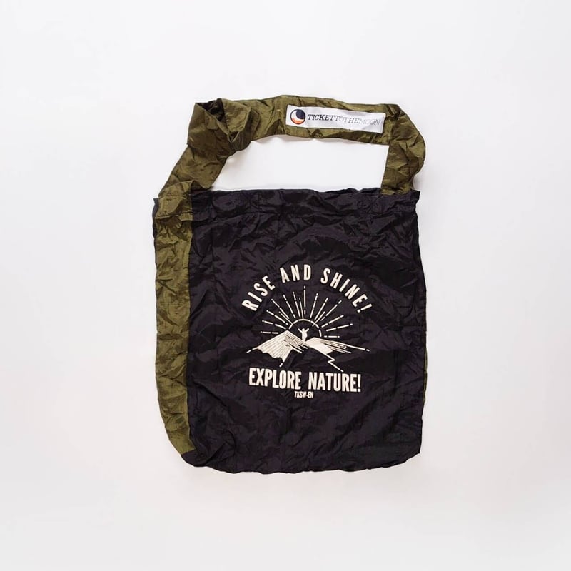パラシュートバッグ | MICHIKUSA WEB SHOP