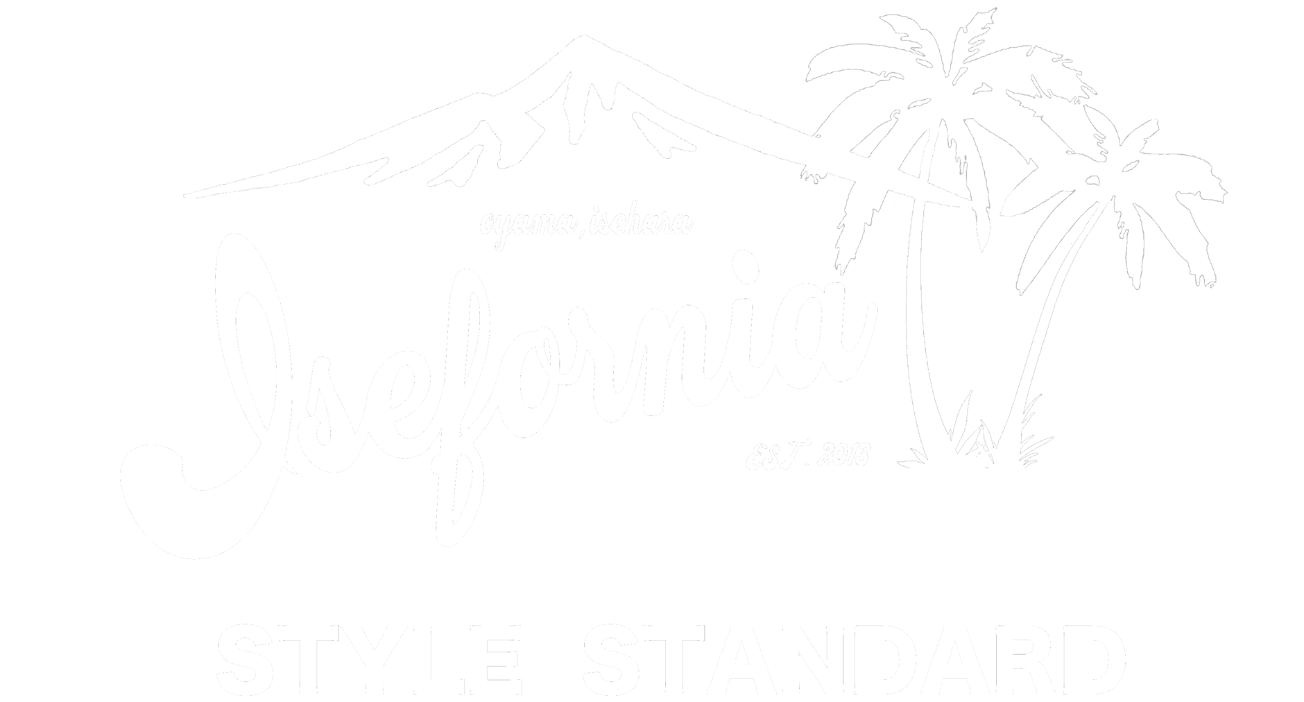 ISEFORNIA WEB STORE