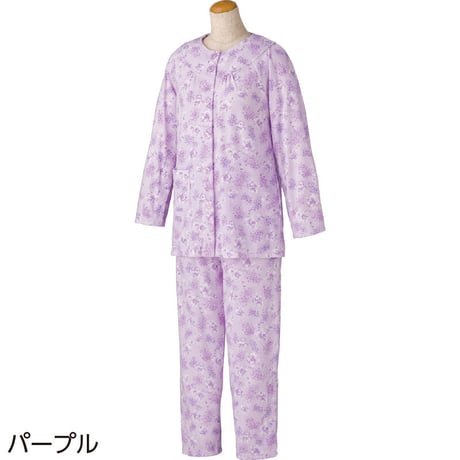 ワンタッチテープ＋腰開きパジャマ (婦人) W0198092