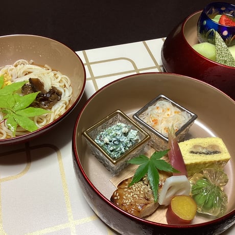 Lashiku 木質 パーティーボール  NO.9 ボルドー/シャンパンゴールド