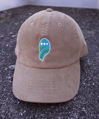 “ya○y○r○z⚪︎⚪︎”Corduroy Baseball Cap
