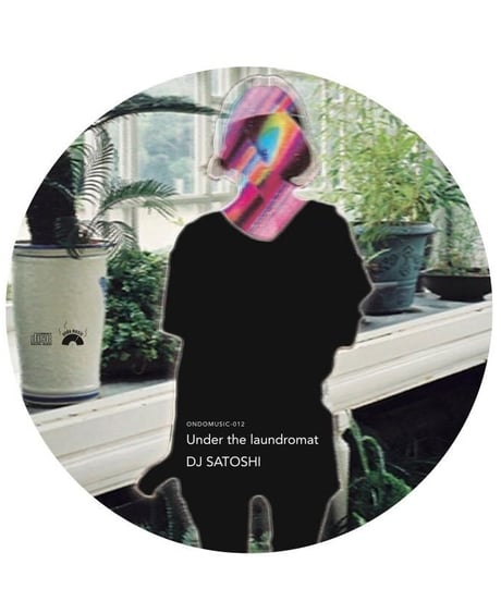 「Under the laundromat」 mixed by DJ SATOSHI