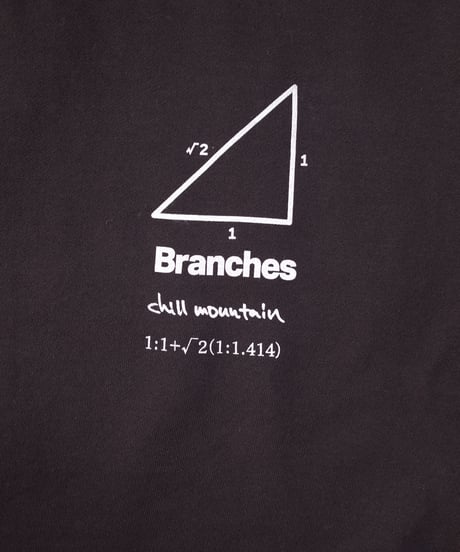 “Tawoyaka Branches” Crewneck Pullover