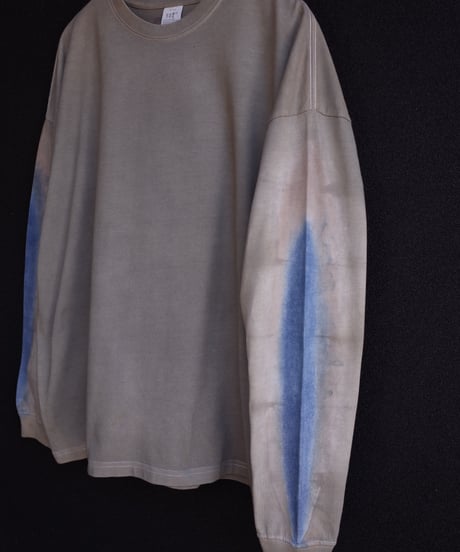 “Tsukuyodori__.exe” LongSleeve-Plants Dyeing ver