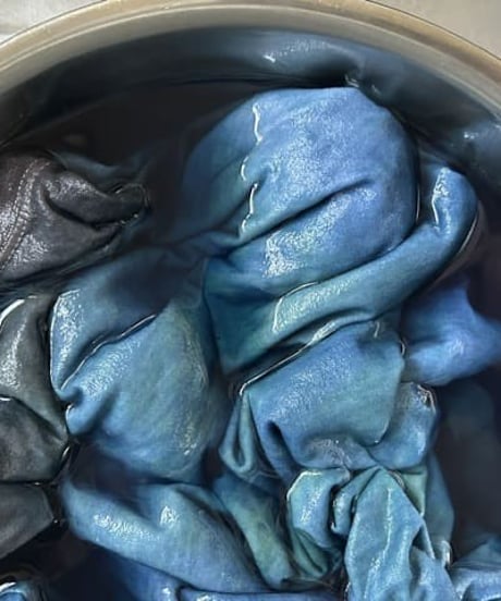 “EUREKA” LongSleeve-Plants Dyeing ver