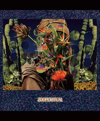 Zooperitual / Gr○un土 -2nd album-