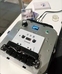 Ground x OJAS /「光合星」カセットテープ
