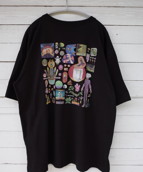 “Kaizin-界人-#000” BigシルエットT-shirts