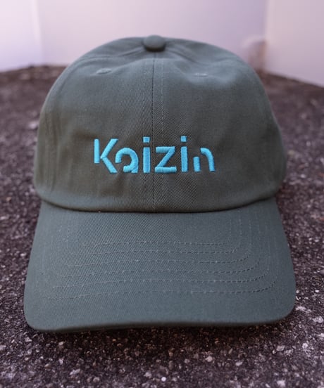 “Kaizin”Baseball Cap
