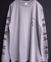 “Tiger mystery” LongSleeve