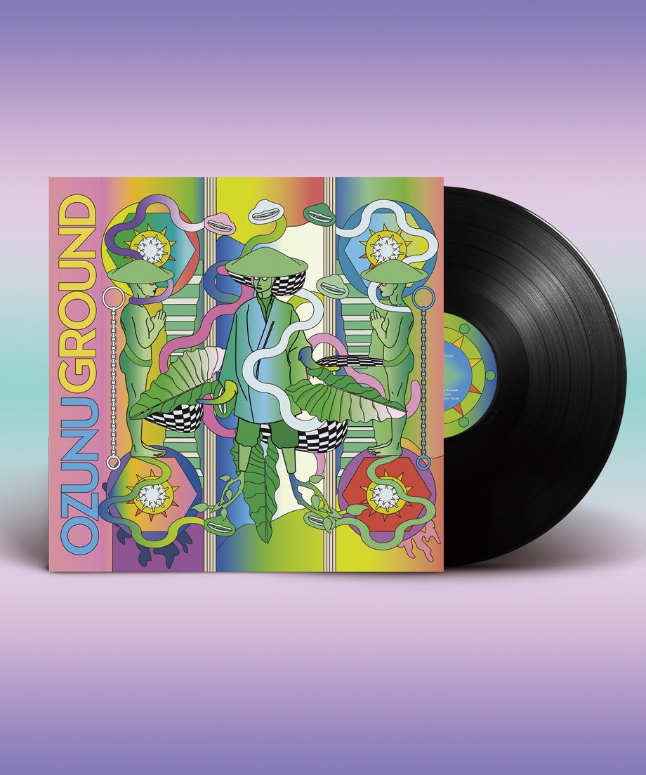 Ozunu / Ground | ChillMountain