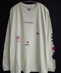 “The Undivided Mind ” Collage LongSleeve