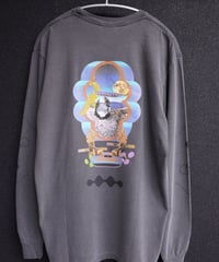 “Tsukuyodori__.exe” LongSleeve