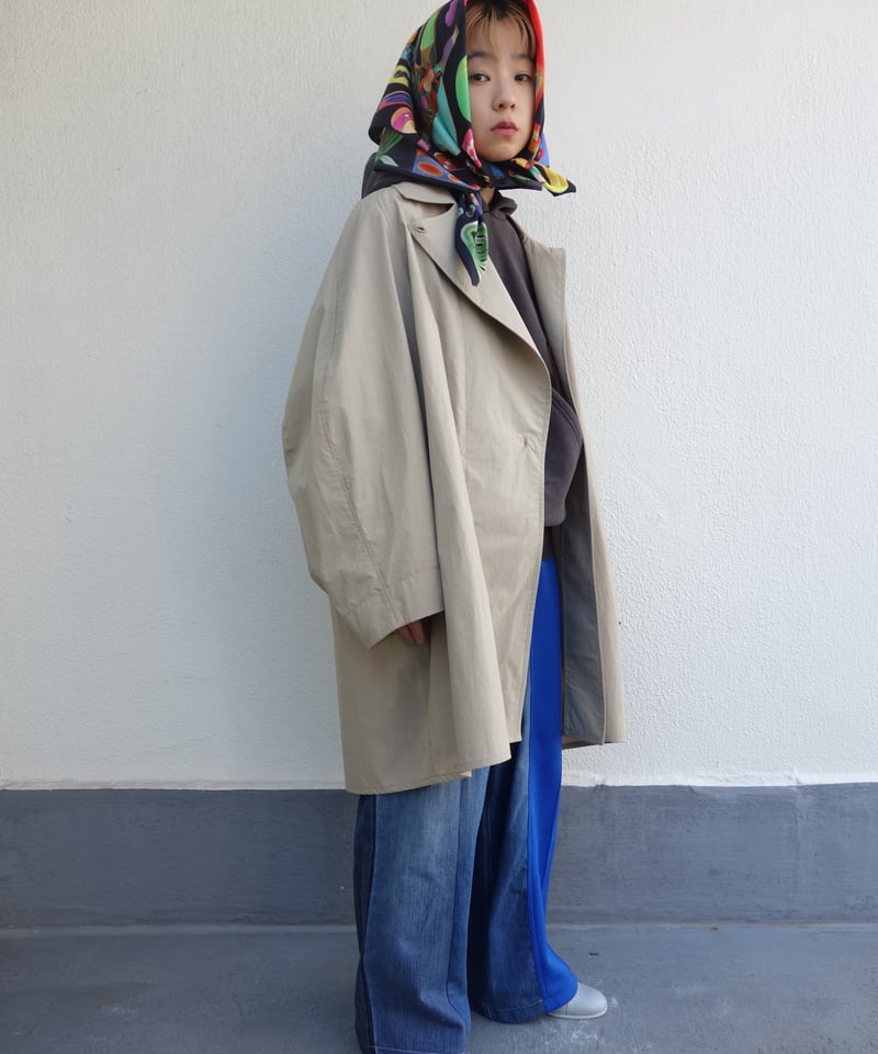Kaizin-界人-#000” Mulch Scarf | ChillMountain