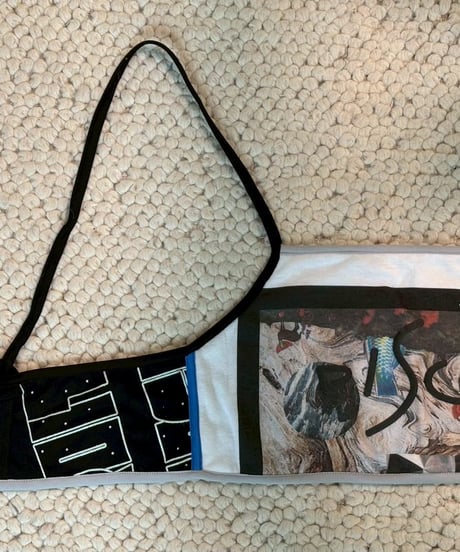 Cotton ビスチェ / B2B series with hoop*B