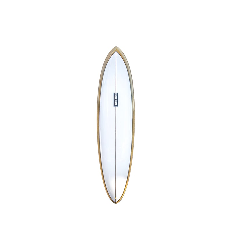Finger shape ツインフィン MIDDLE FINGER 7'1