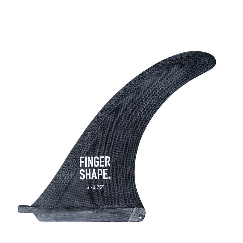 FINGR SHAPE ツインフィッシュ ふーや出展 ハンドメイド FINGER SHAPE フィン 8.75 日本製 | FINGER SHAPE