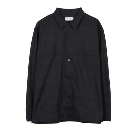 MADRAS DYED SHIRT