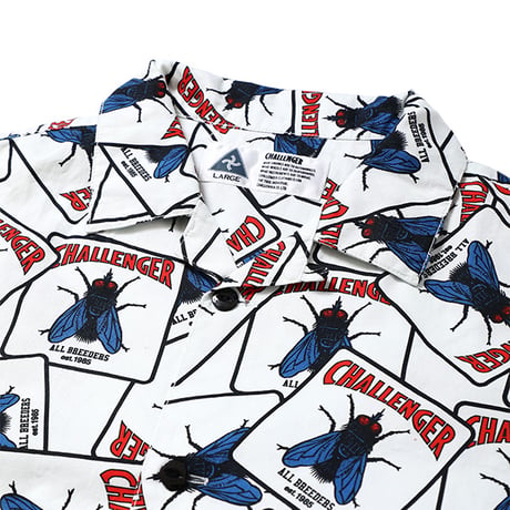 S/S FLY SHIRT