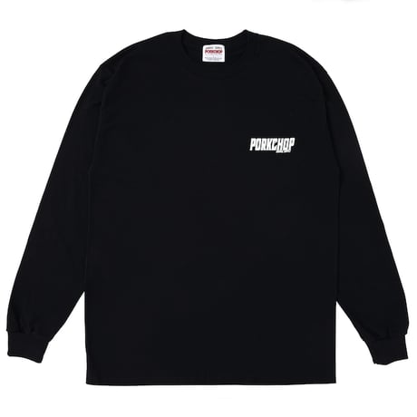 EAGLE LOGO L/S TEE