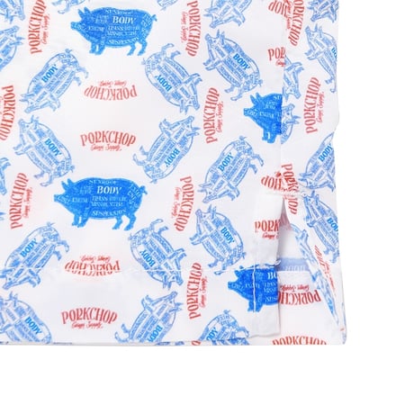 PORK AOP SHIRT