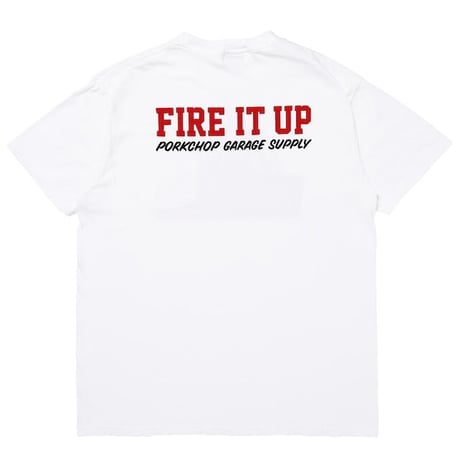 FIRE BLOCK POCKET TEE