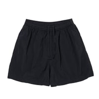 GARMENT DYED NYLON EASY SHORTS