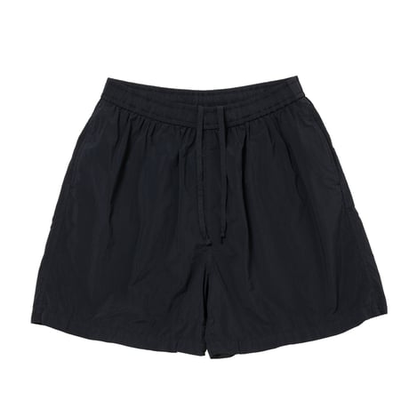GARMENT DYED NYLON EASY SHORTS