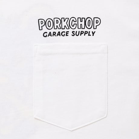 MASA SCULP POCKET TEE A