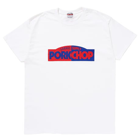 24 BLOCK LOGO TEE