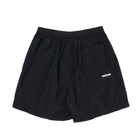 GARMENT DYED NYLON EASY SHORTS