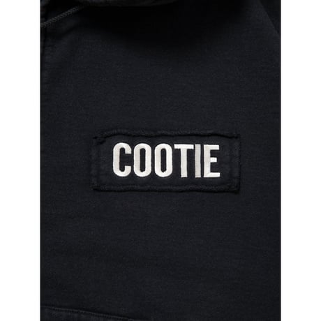 AD PROCESSING SWEAT ZIP HOODIE
