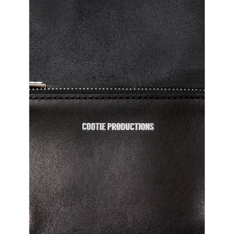 LEATHER TRUCKER WALLET