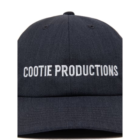 T/W SAXONY 6 PANEL CAP